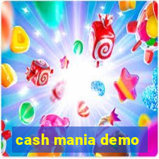 cash mania demo